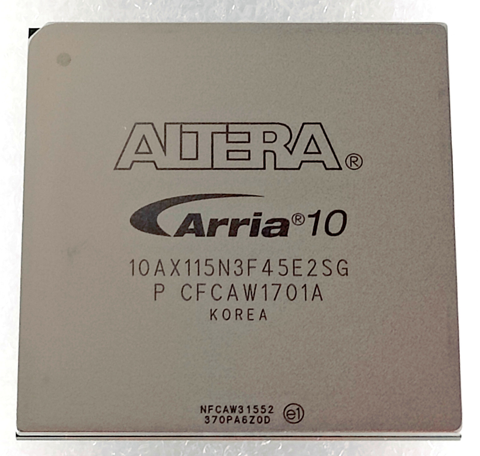 Altera Arria 10 10AX115N3F45E2SG Field Programmable Gate Array Series GX 1150