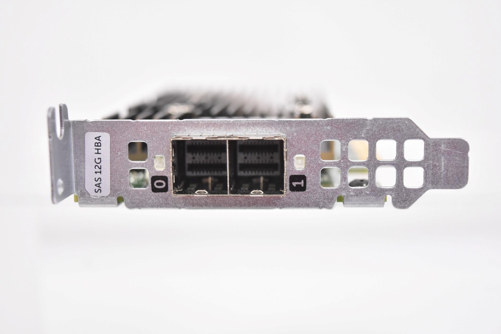 Dell LSI 12Gbps PCIe Host Bus Adapter Dual Port T93GD