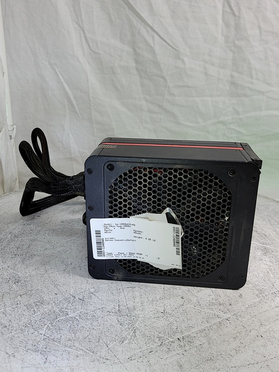 THERMALTAKE TP-1050AH3CSG Toughpower Grand PC Power Supply 1050W
