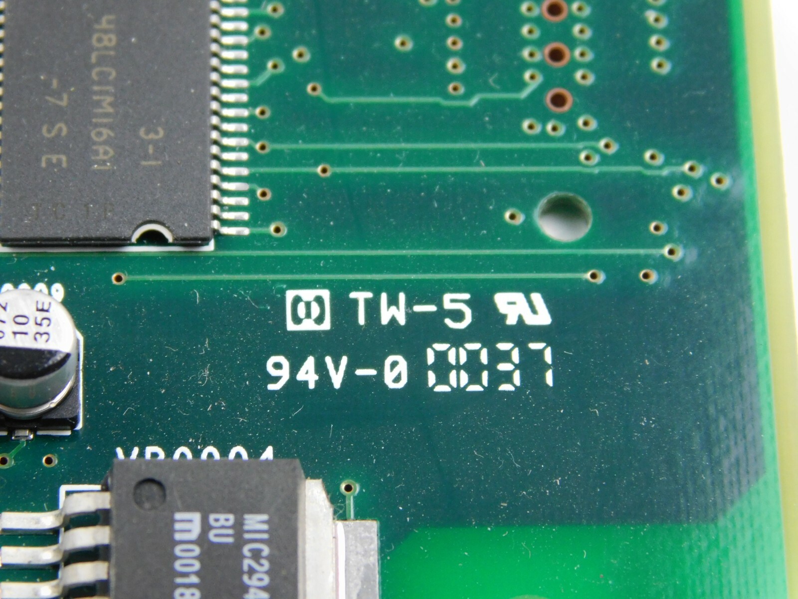 Altera Graphics Card 91-00120-02 MM04002135