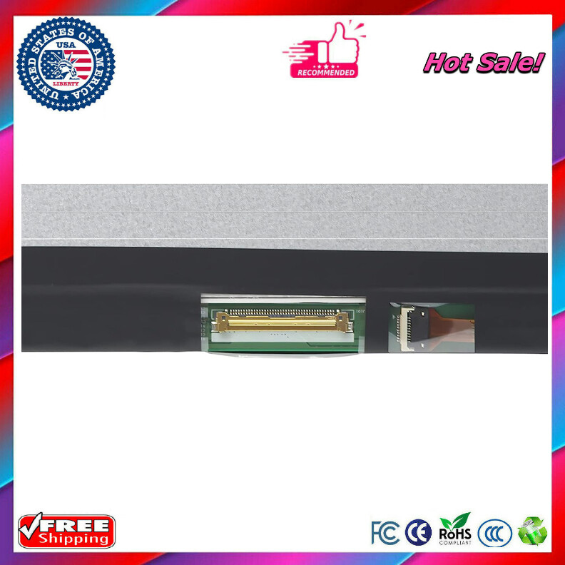 for DELL Inspiron 5559 5000 laptop LED LCD screen LP156WF7(SP)(A1) Touch FHD New