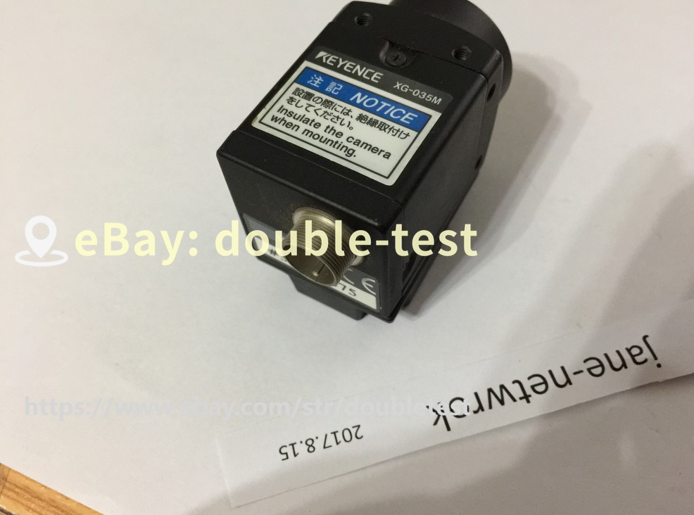 1pcs 100% test XG-035M (by Fedex or UPS 30days Warranty)