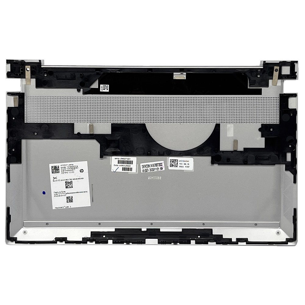 NEW For HP Envy X360 13-BA 13T-BA 13-BA0025OD Laptop Bottom Case L94027-001