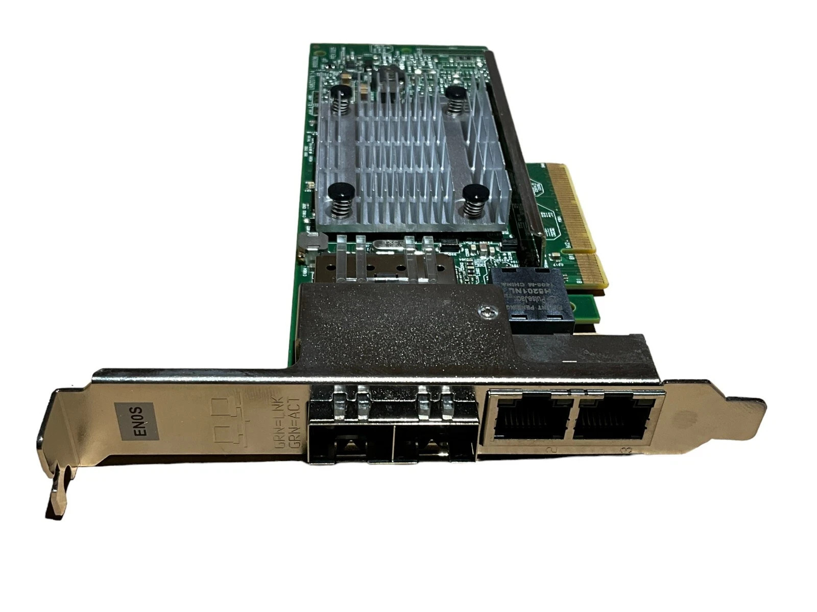 IBM 00E2715 PCIe2 4-Port (10Gb+1GbE) SR+RJ45 Adapter HIGH PROFILE