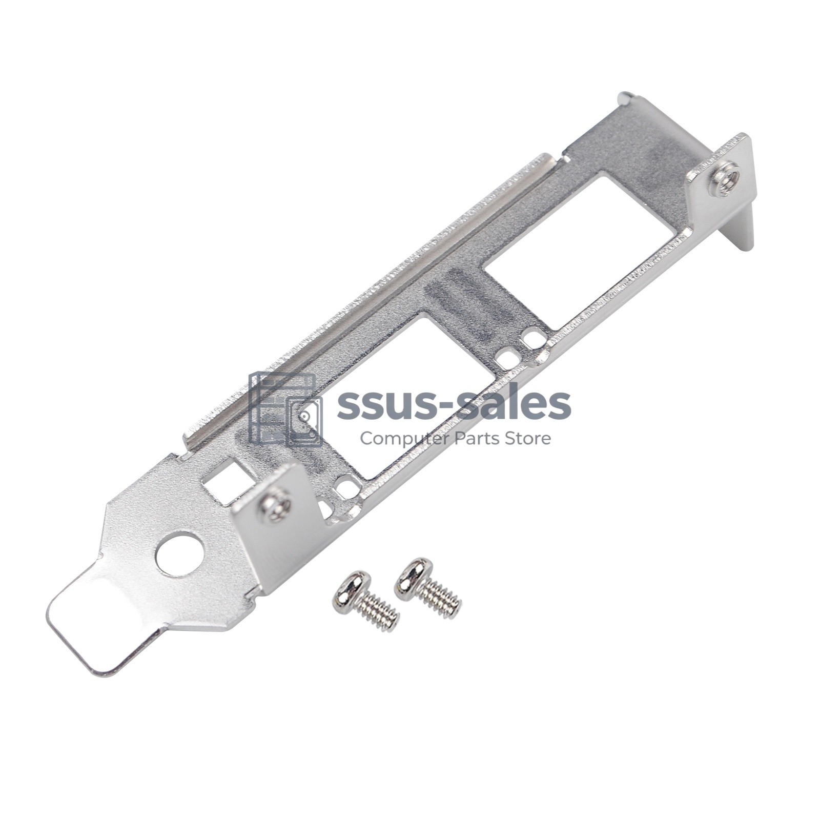 Low Profile Bracket For Intel X520-DA2 X520-SR2 X710-DA2 82599ES 10G SFP+ NIC