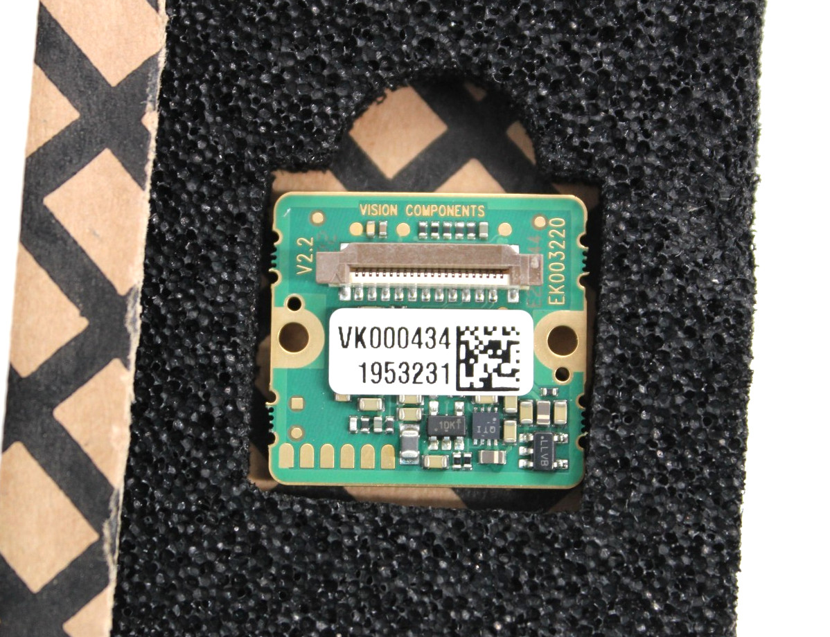 Vision Components VC Mipi IMX296 Part VK000434 Made in Germany – New