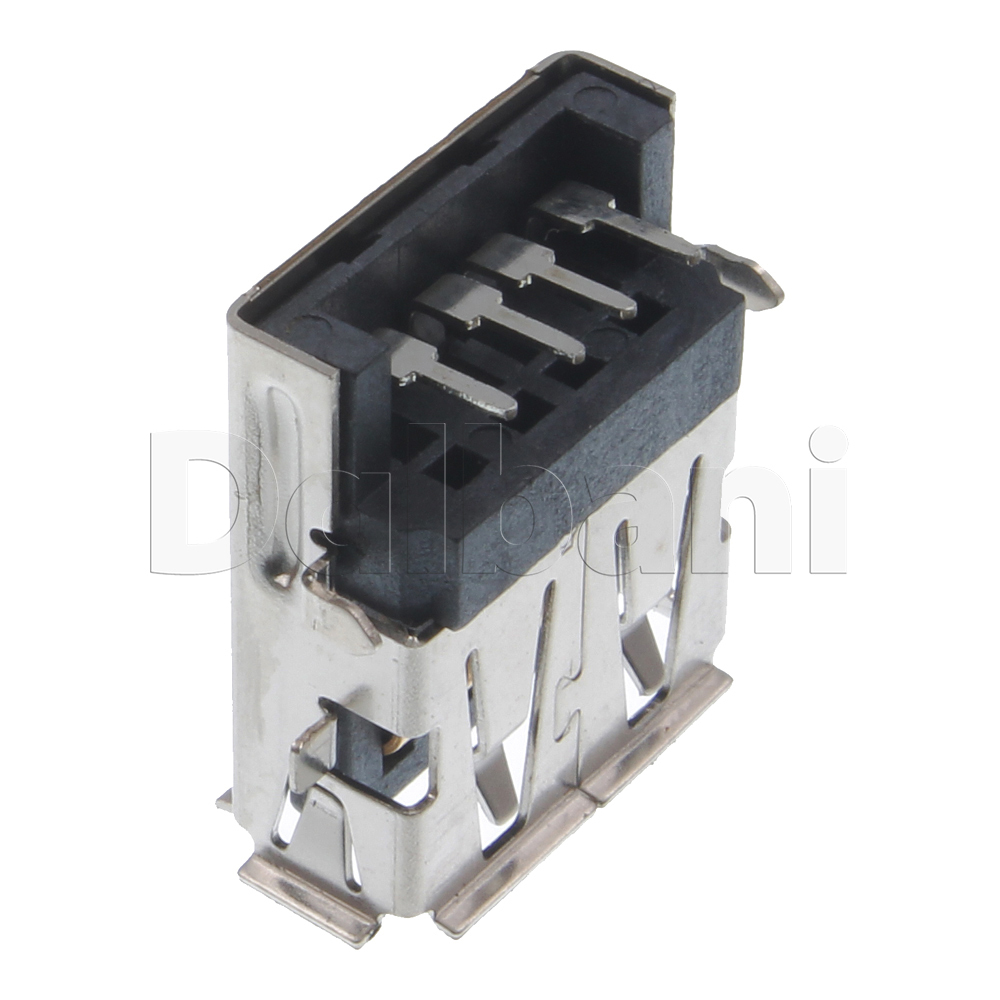 69-33-0076 New USB Type A Female Jack/ Port
