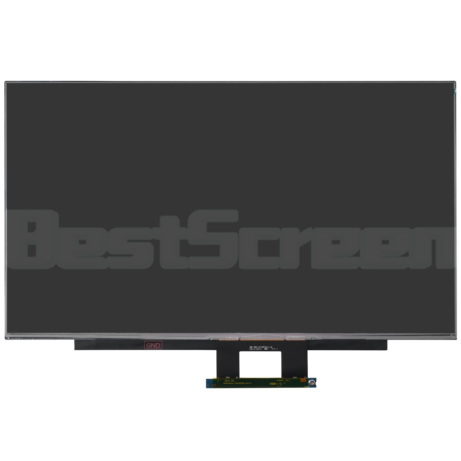 For HP 17-CP 17-CP3XXX 17Z-CP300 17.3” HD LCD Touch Screen Digitizer Assembly