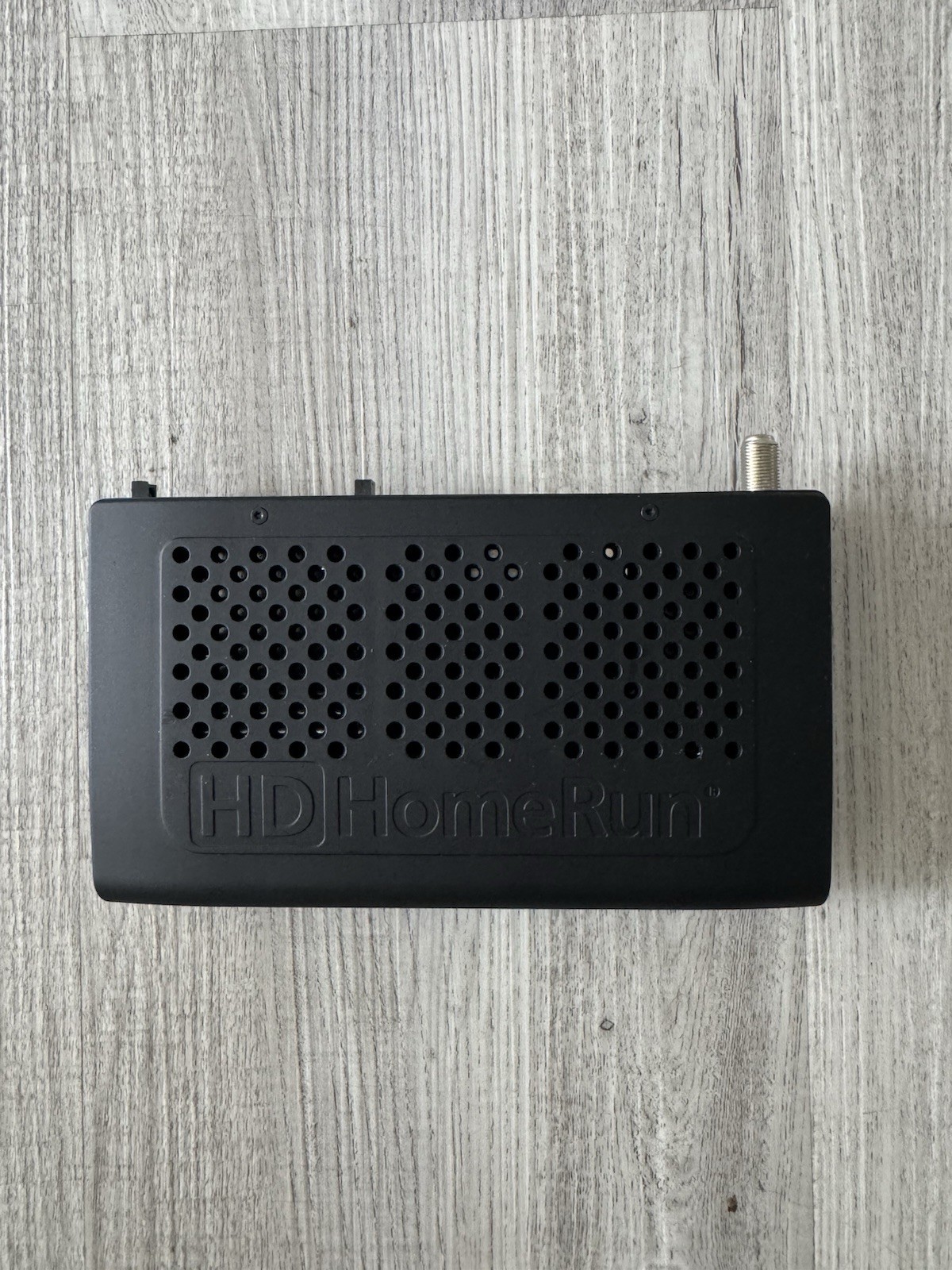 HD HomeRun Prime US Cable Tuner HDHR3-CC – POWER ADAPTER NOT INCLUDED