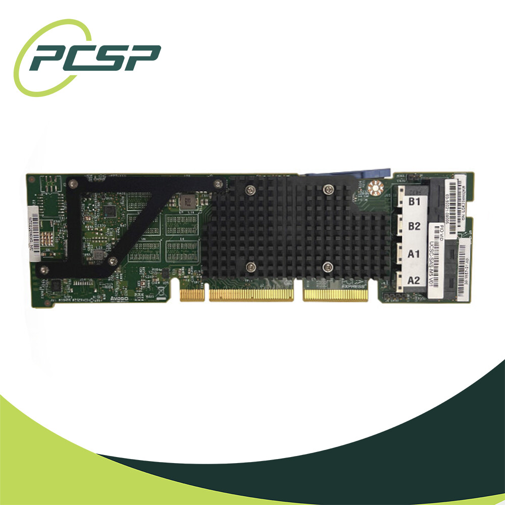 Cisco UCSC-SAS-M5 V01 12GBps SAS Raid Controller Card Adapter 30-1567-01