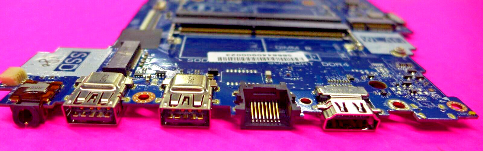 NEW Dell Inspiron 3580 3780 Motherboard i5-8265U DDR4 VFMW4