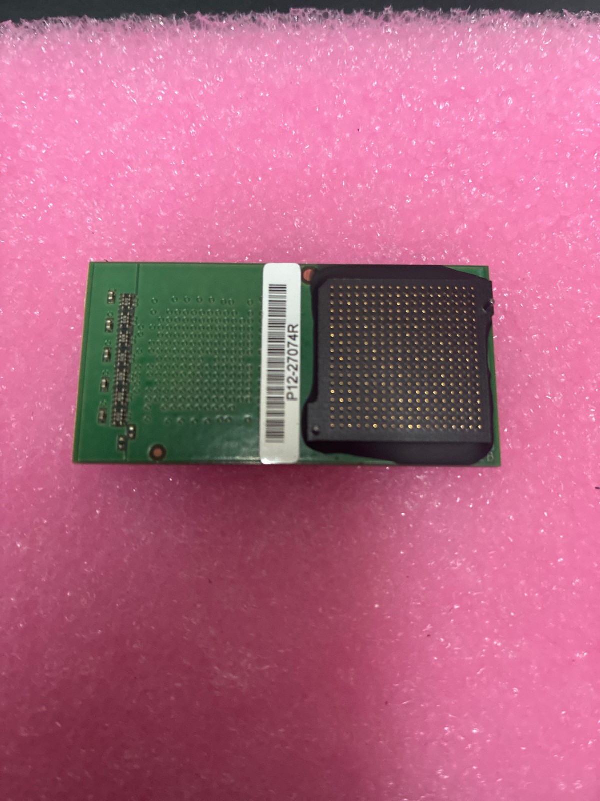 🔥 Micron Altera RLDRAM3 X36 Daughter Card Module P12-27074R FPGA
