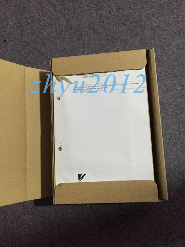 1pc New JAMSC-120CRR11200 (by Fedex or DHL 90days Warranty)