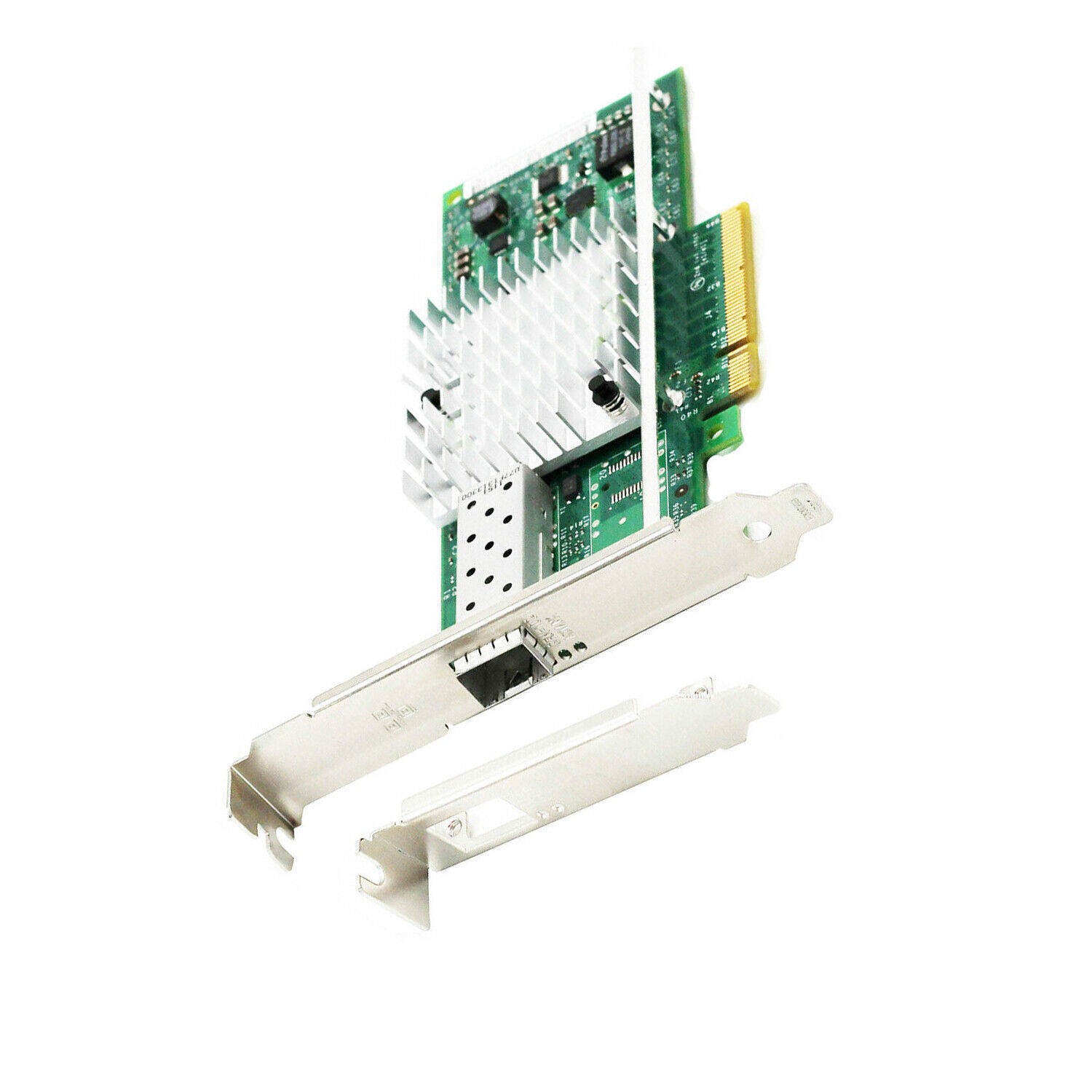 New For Intel X520-DA1 10GbE 10Gb Ethernet Converged Network Adapter E10G41BTDA