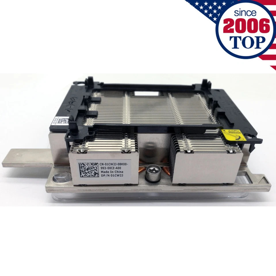Cooling Fan and Heatsink Kit for Dell PowerEdge R440 Server 1CW2J NW0CG