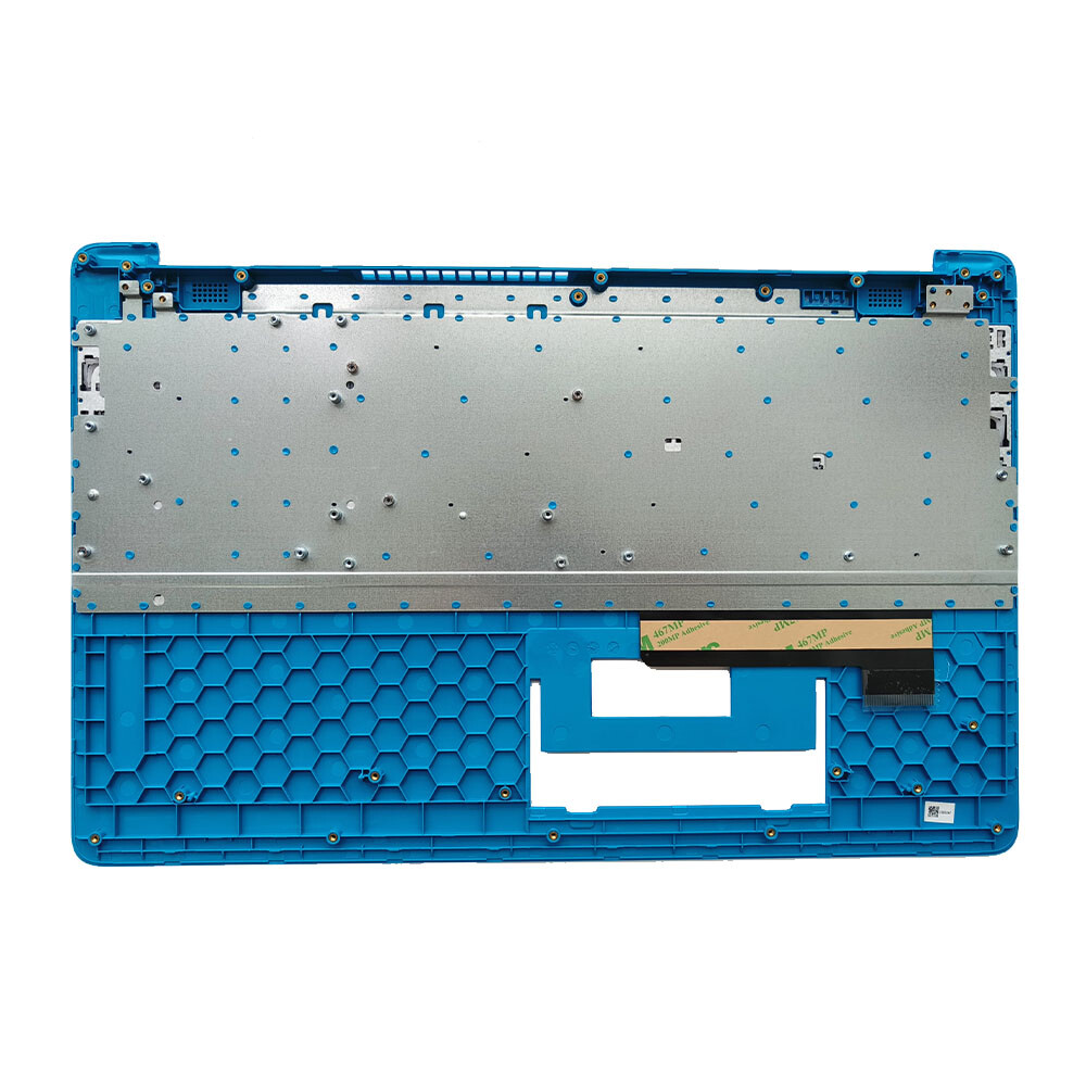 New For Gateway GWTN156-1 GWTN156-4 GWTN156-5 GWTN156-7 -BK BL Palmrest Keyboard