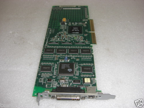 Sun 501-4788 Creator 3D Series 24Bit Color Frame Buffer