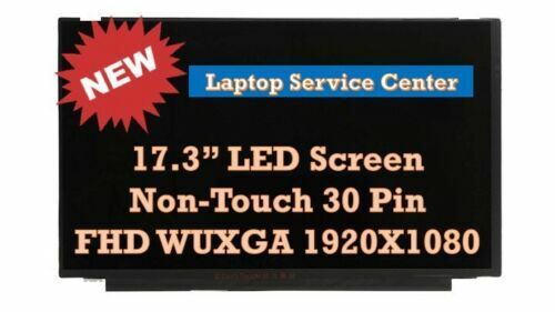 Asus Book K712E LED LCD Screen FHD 1920×1080 Display 17.3 in New