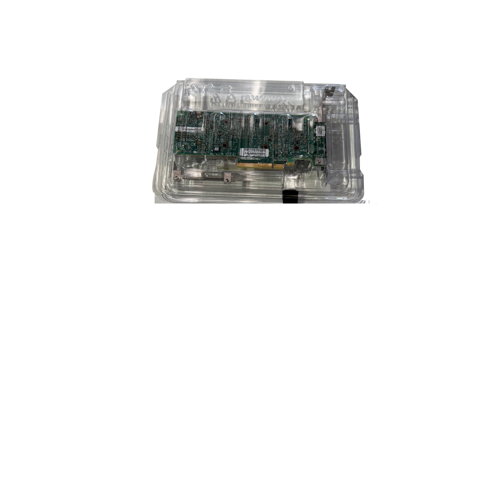 New Marvel 10GB RJ45 Dual Port fastlinq NIC PCIe Ethernet Adapter Both Bracket