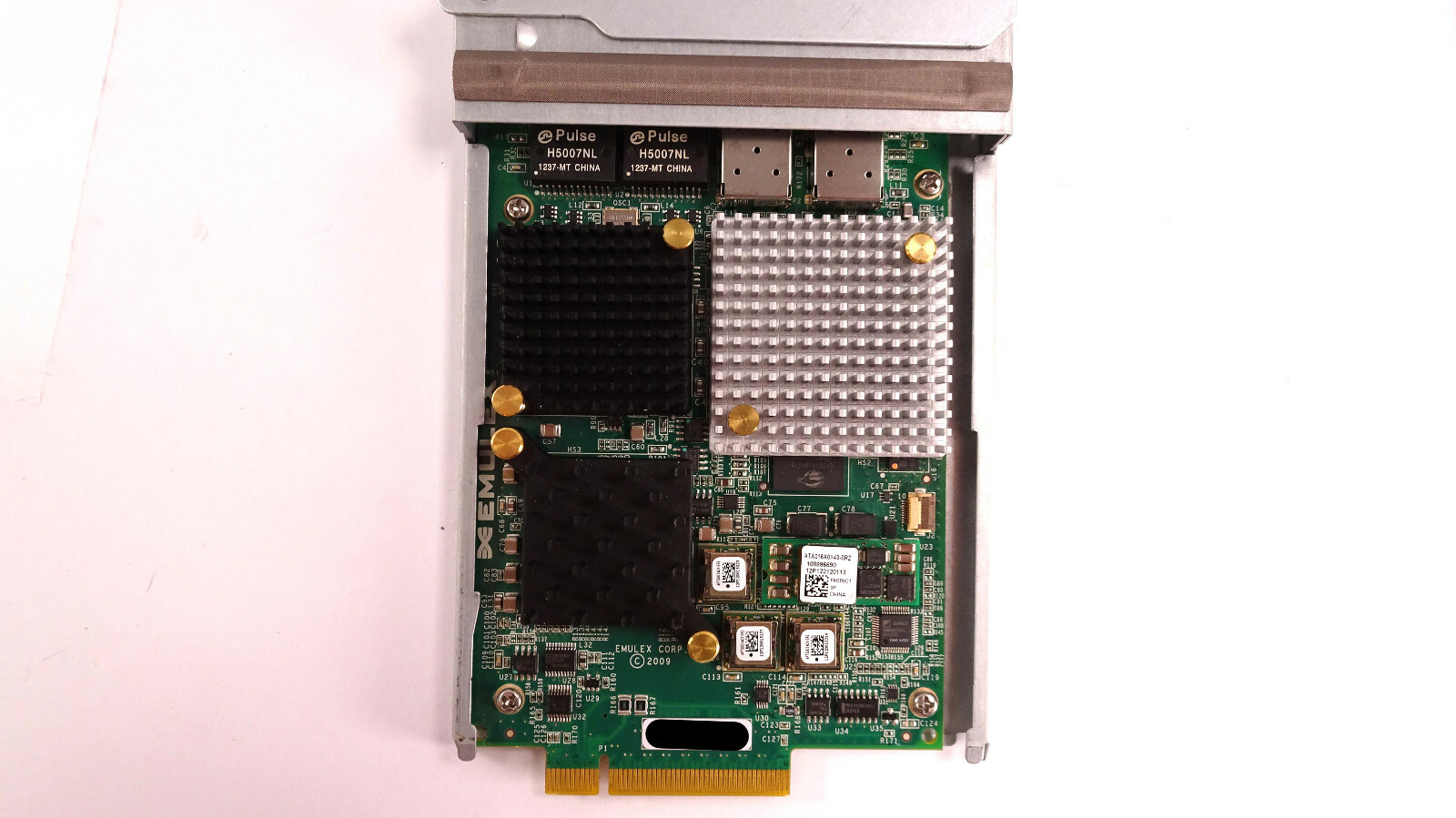 Emulex P003854-01E Dual Port 8GB HBA 2 SFP+PCI-Express
