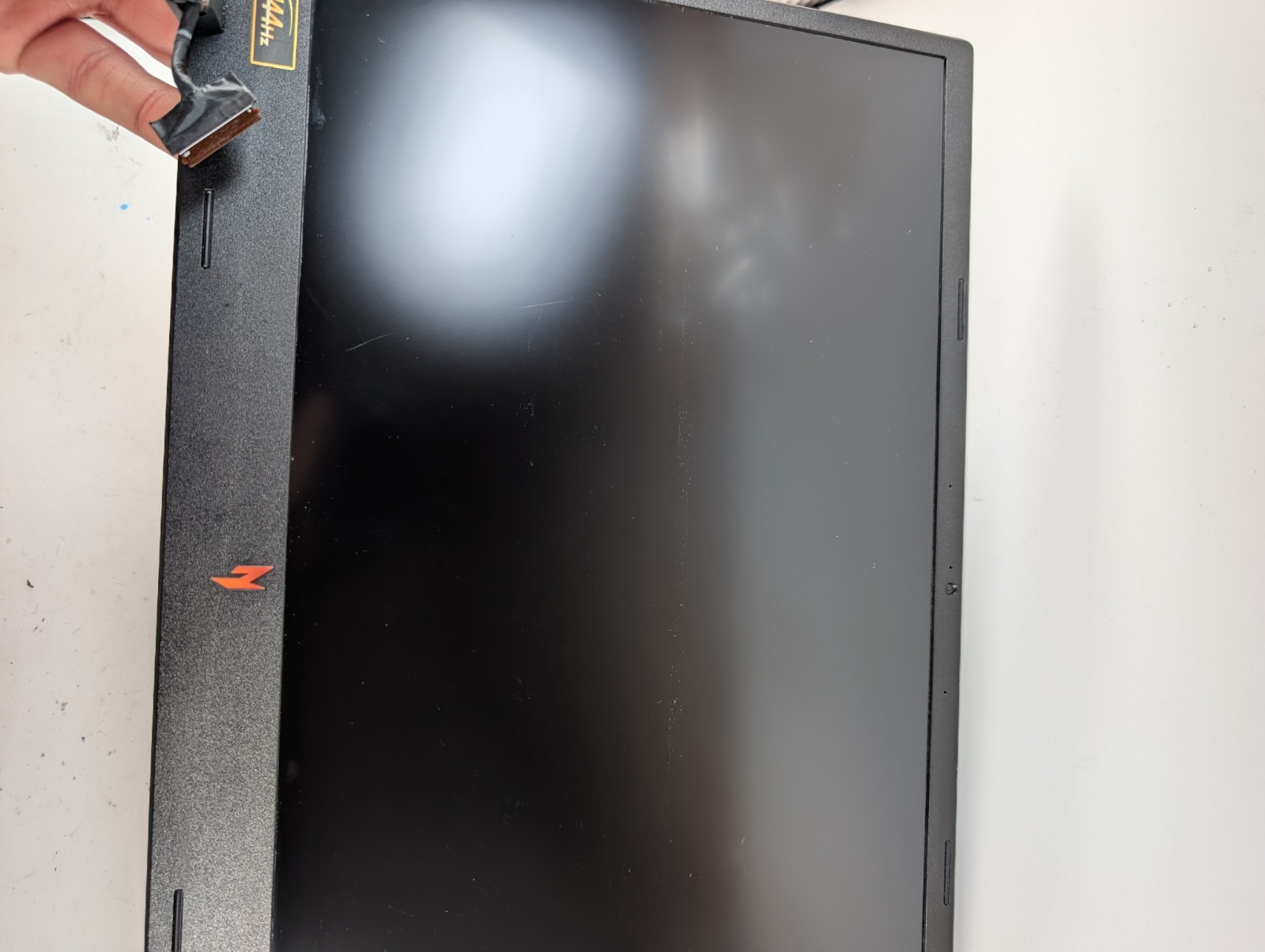 Acer Nitro V15 ANV15-51 ANV15-54 15.6″ FHD LCD Screen Assembly 144Hz 15.6in