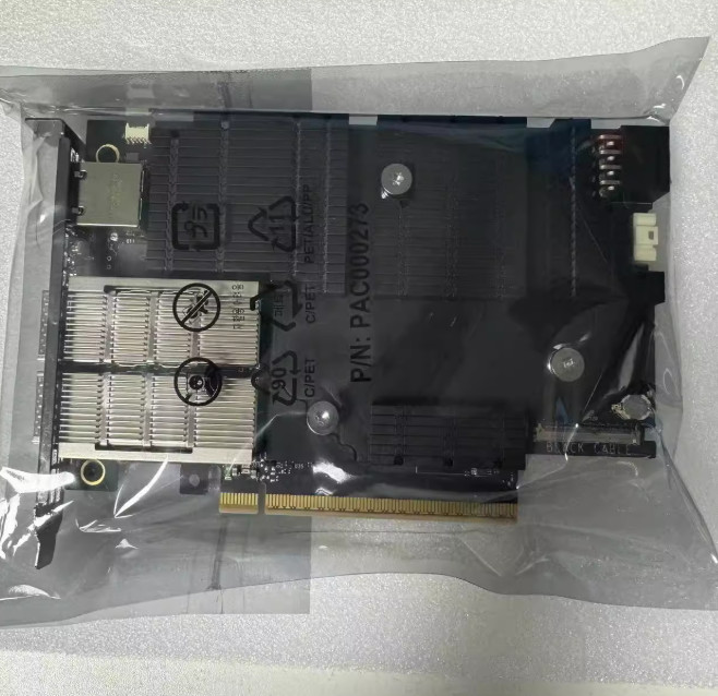 NVIDIA BlueField-3 DPU BF3220 200 Gigabit Ethernet Card 900-9D3B6-00CV-AA0