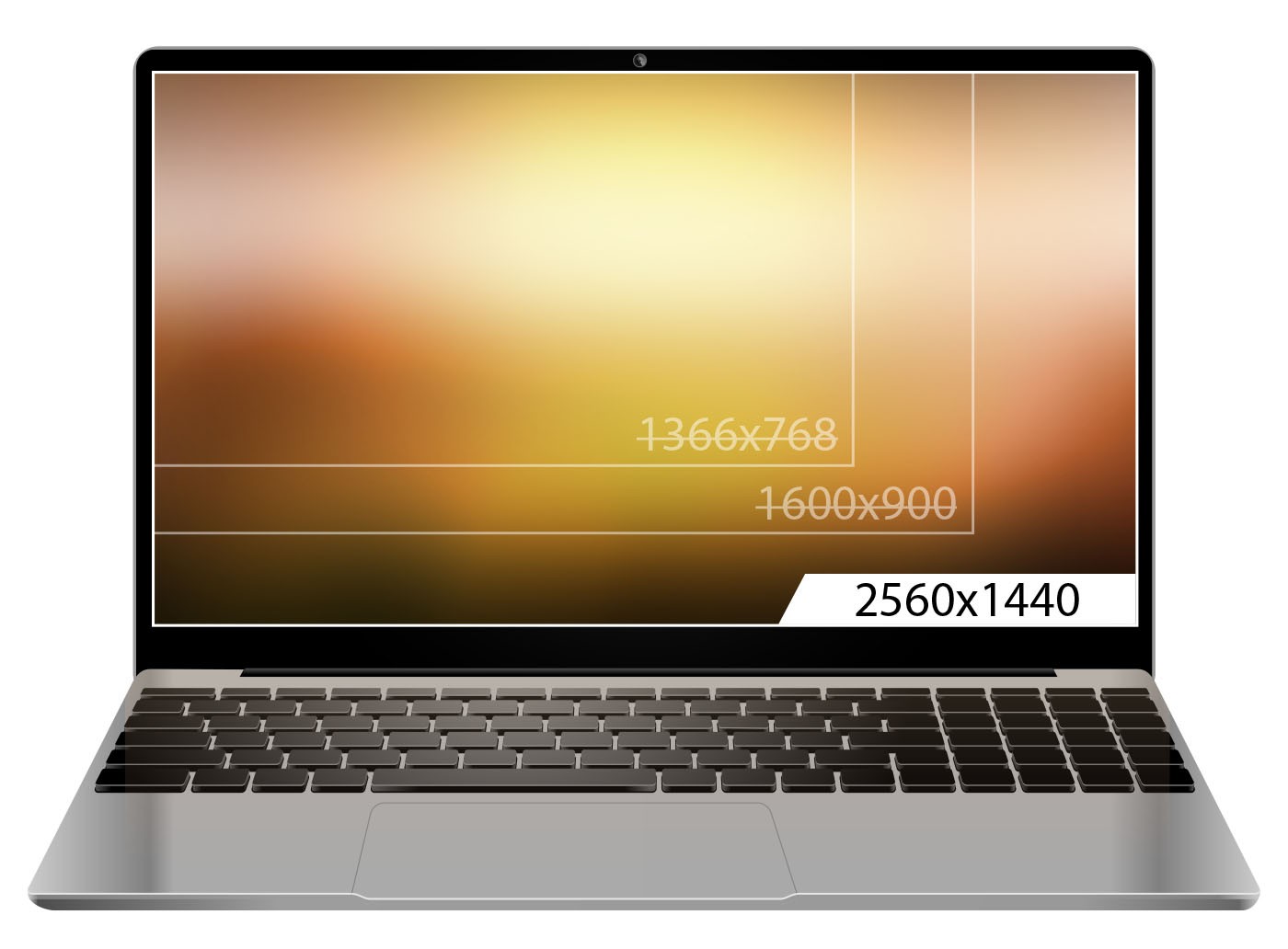 BOE NE156QHM-NY1 165Hz 40pin QHD 2560×1440 IPS Matte LCD Screen LED Display NEW