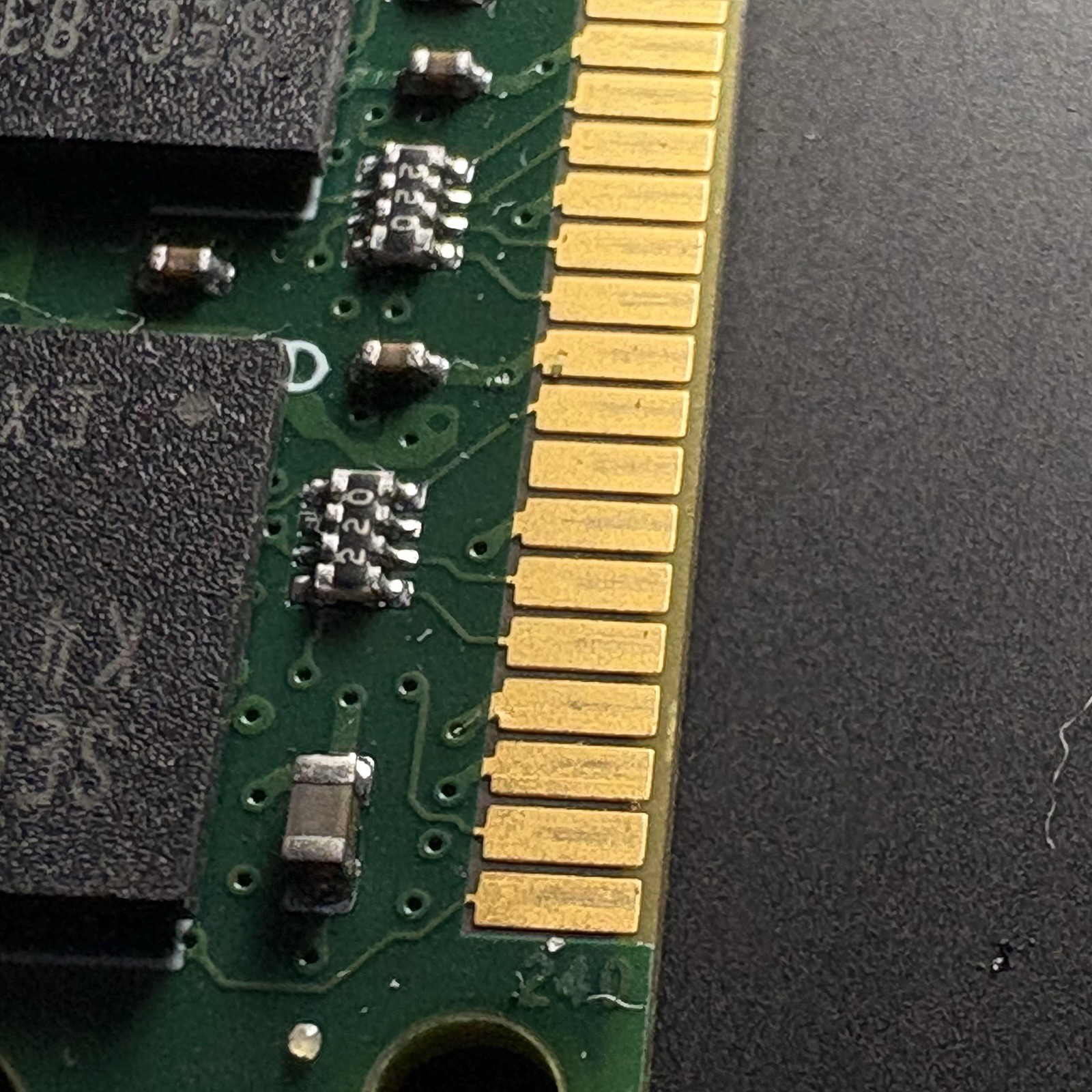 Lot of 32 Samsung 4GB DDR2 Desktop RAM Modules M378T5263AZ3-CF7 PC2-6400U