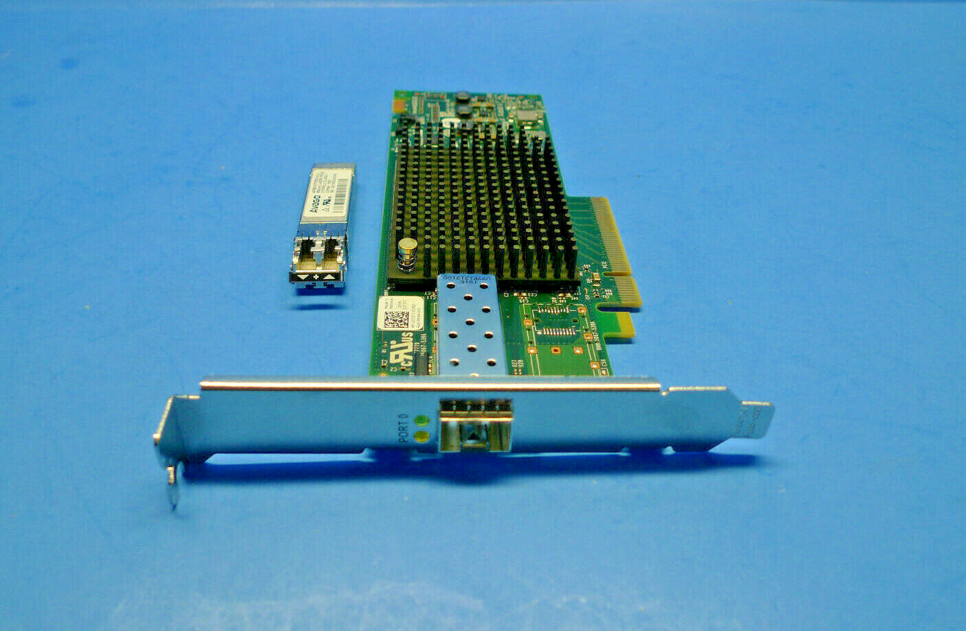 Emulex LPE31000 Fiber Channel 16GB Single Port Host Bus Adapter Dell 3T3T7
