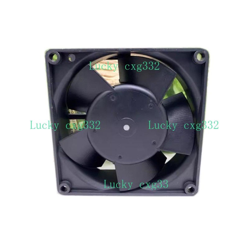 Cooling Fan For Ebmpapst 3312HR DC12V 430mA 5.2W 92*92*32MM 3Lines New