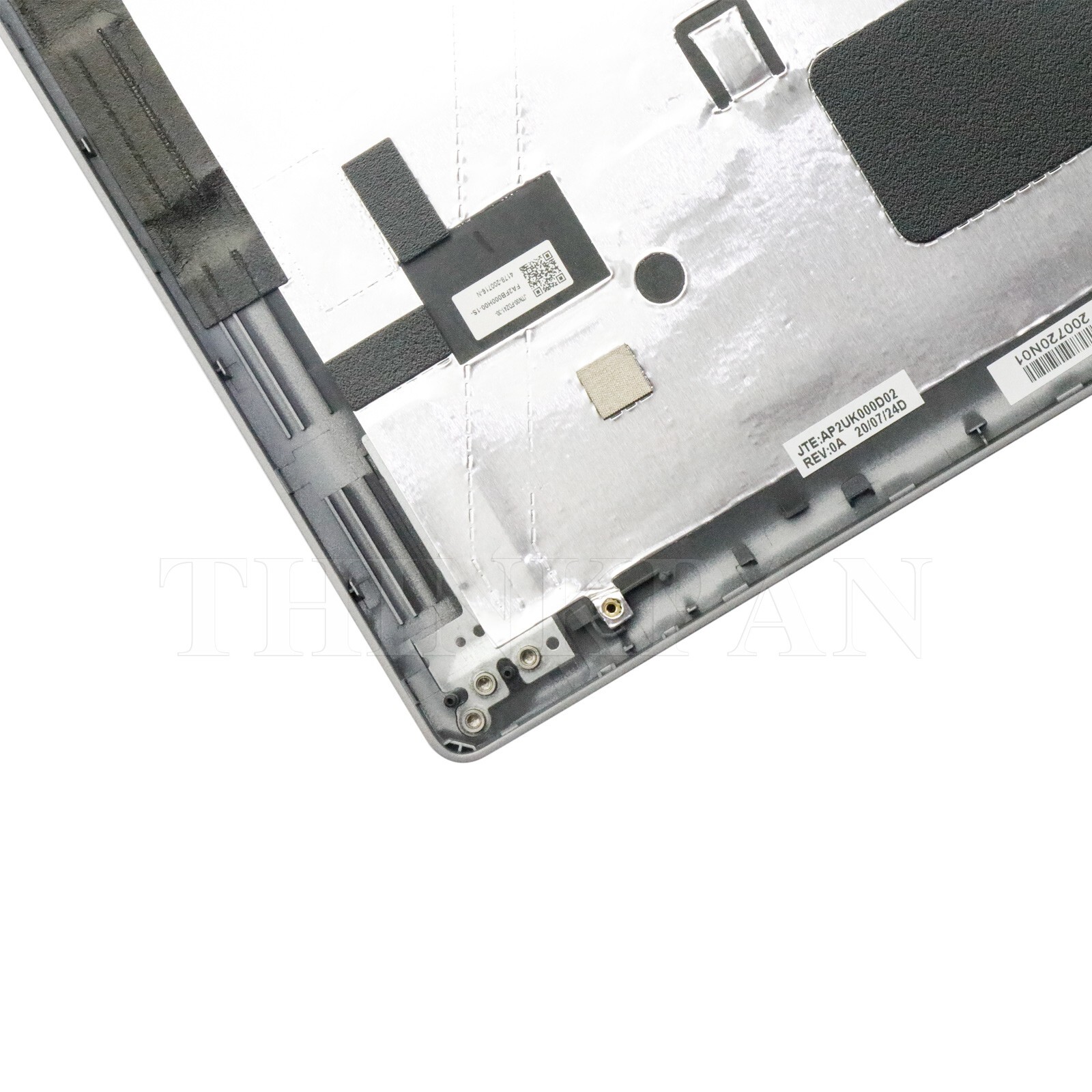 New Dell Latitude 5410 5411 LCD Back Cover Rear Lid Top Case NKPM7 0NKPM7