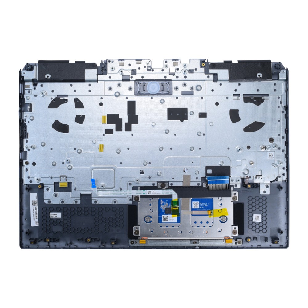 New For Lenovo LOQ 15IRX9 15AHP9 Palmrest US Keyboard White Backlit 5CB1P43414