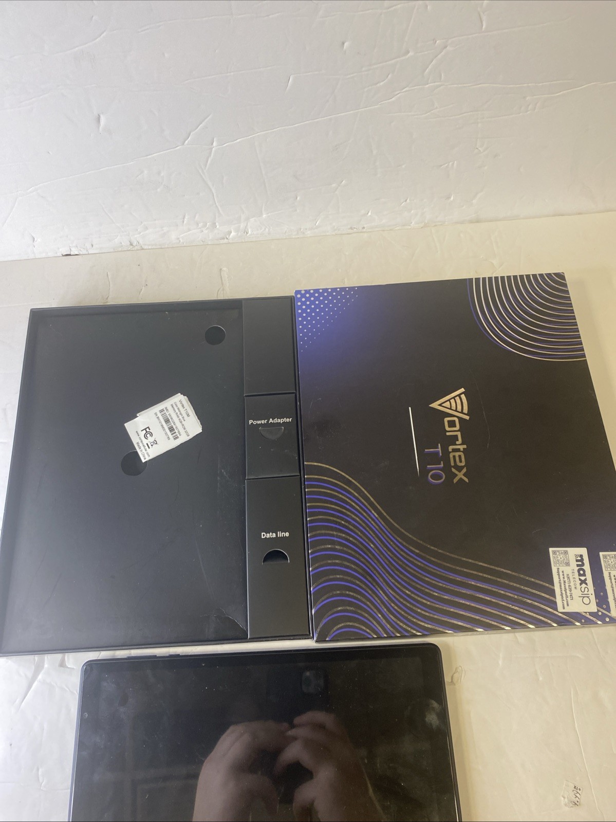 Vortex T10M 10″ Tablet (Blue 32GB 4GB) Unknown Carrier Charging Port issues