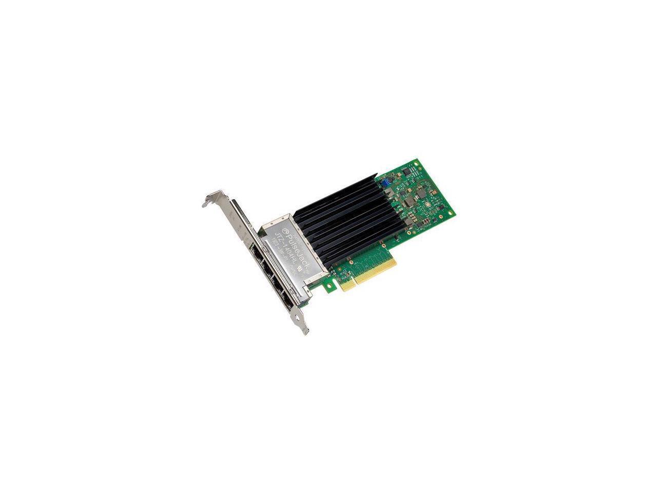 Intel® Ethernet Network Adapter X710-T4L BLK X710T4LBLK