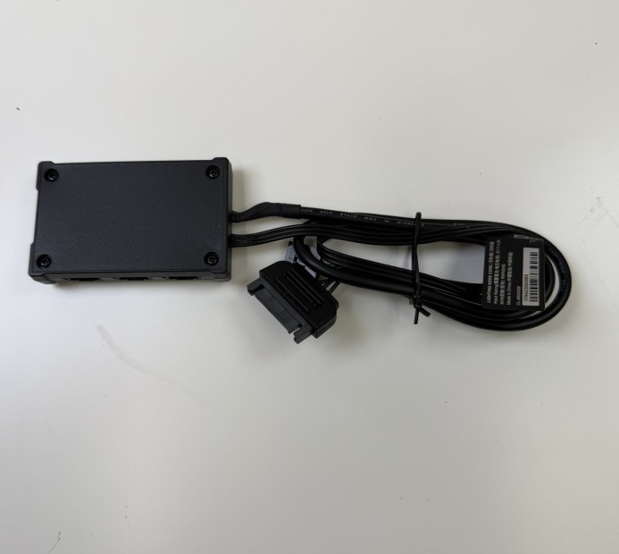 Corsair iCUE Lighting Node PRO RGB Lighting Controller – with USB cable