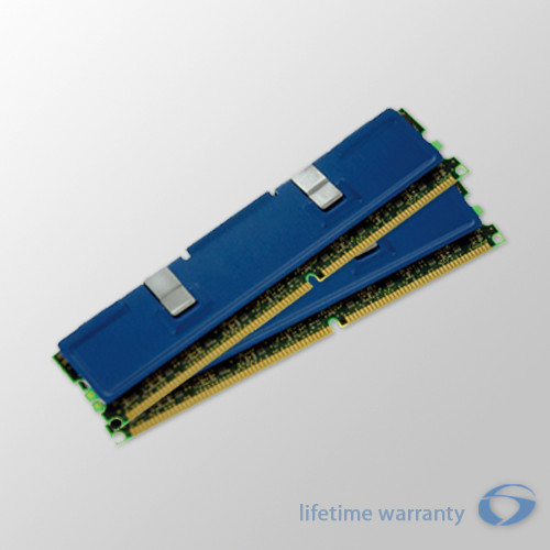 8GB 2X 4GB RAM MEMORY FOR DELL PRECISION WORKSTATION 490 690 690N R5400 T5400