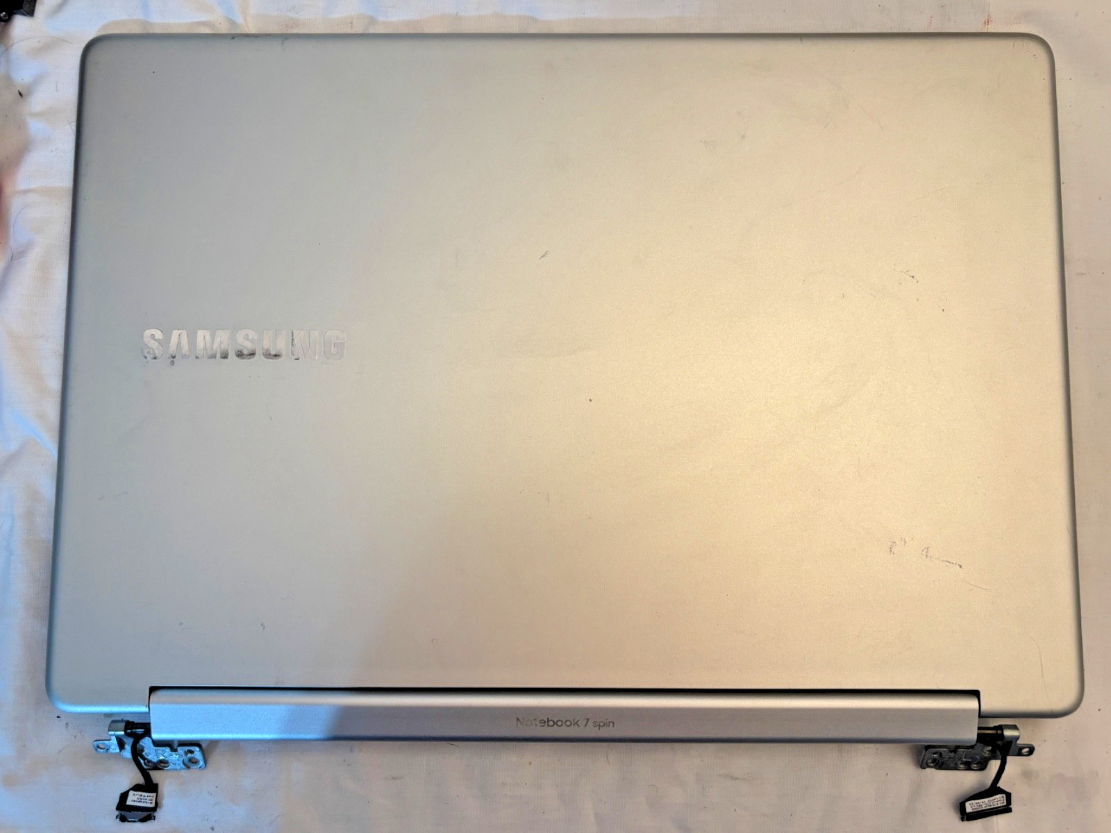 SAMSUNG NOTEBOOK 7 SPIN NP740U5L 15.6″ FHD LCD FULL Screen Complete ASSEMBLY