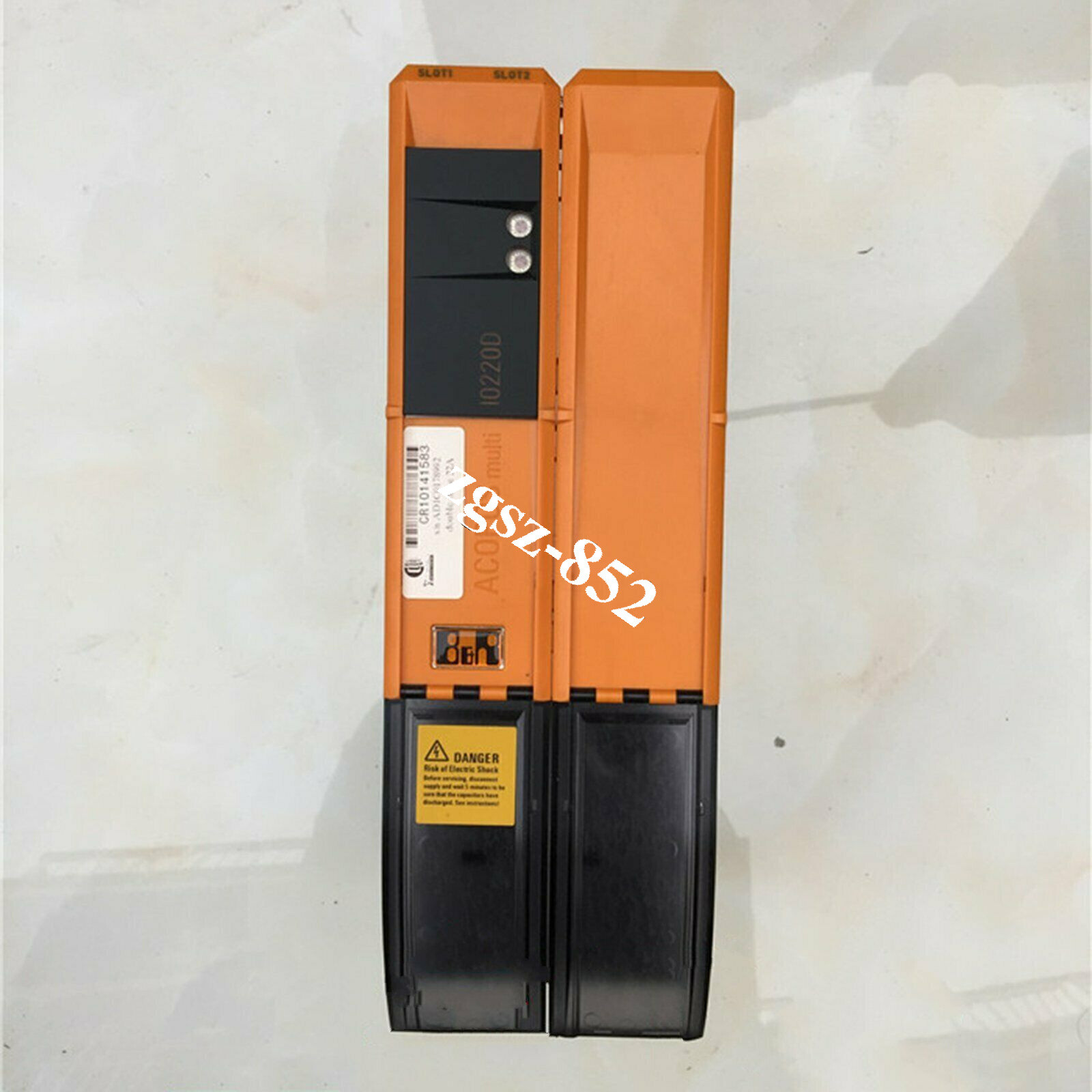1pcs B&R 8BVI0220HCD8.000-1 Tested in Good Condition USED via FedEX or DHL