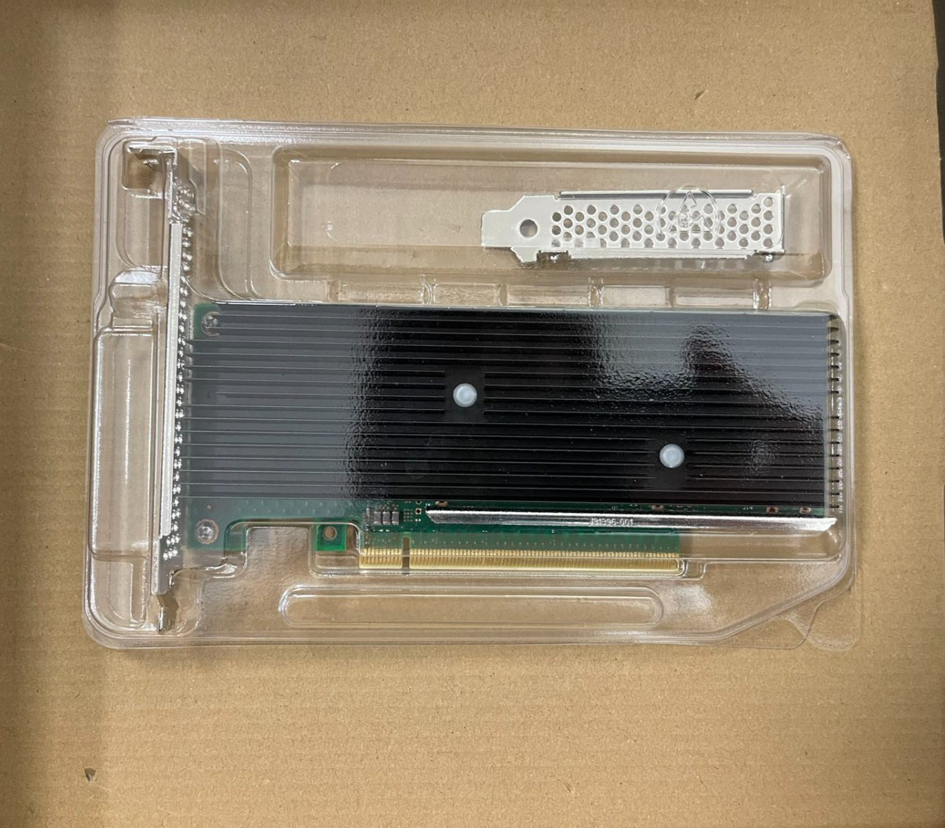 Intel QuickAssist Adapter 8970 QAT Accelerator x16 100Gb PCI-E Dell 93XWF FH
