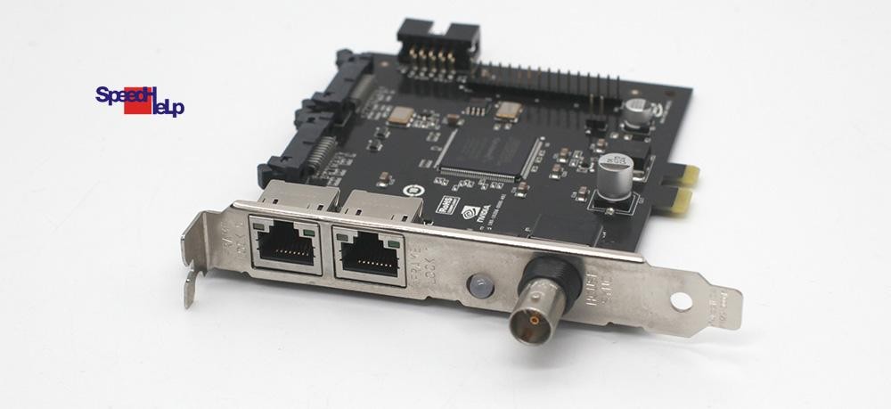 NVIDIA G-SYНC OPTION CARD G80PNY VCQFXGSYNCG80 900-50358 QuadroFX 4400 4500 500