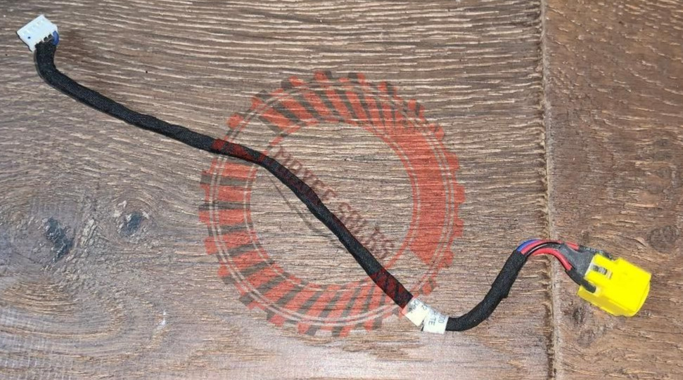 Genuine Lenovo Edge 15 Type 0302-550 DC Power Jack Cable 75Y4757