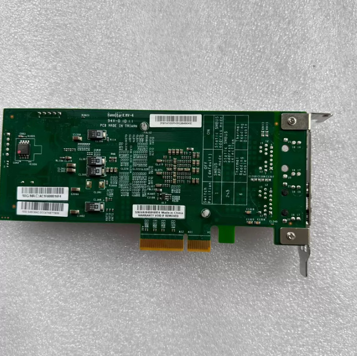 X550-T1 10G Ethernet Server Adapter Converged Network Adapter AOC-STGS-i1T –