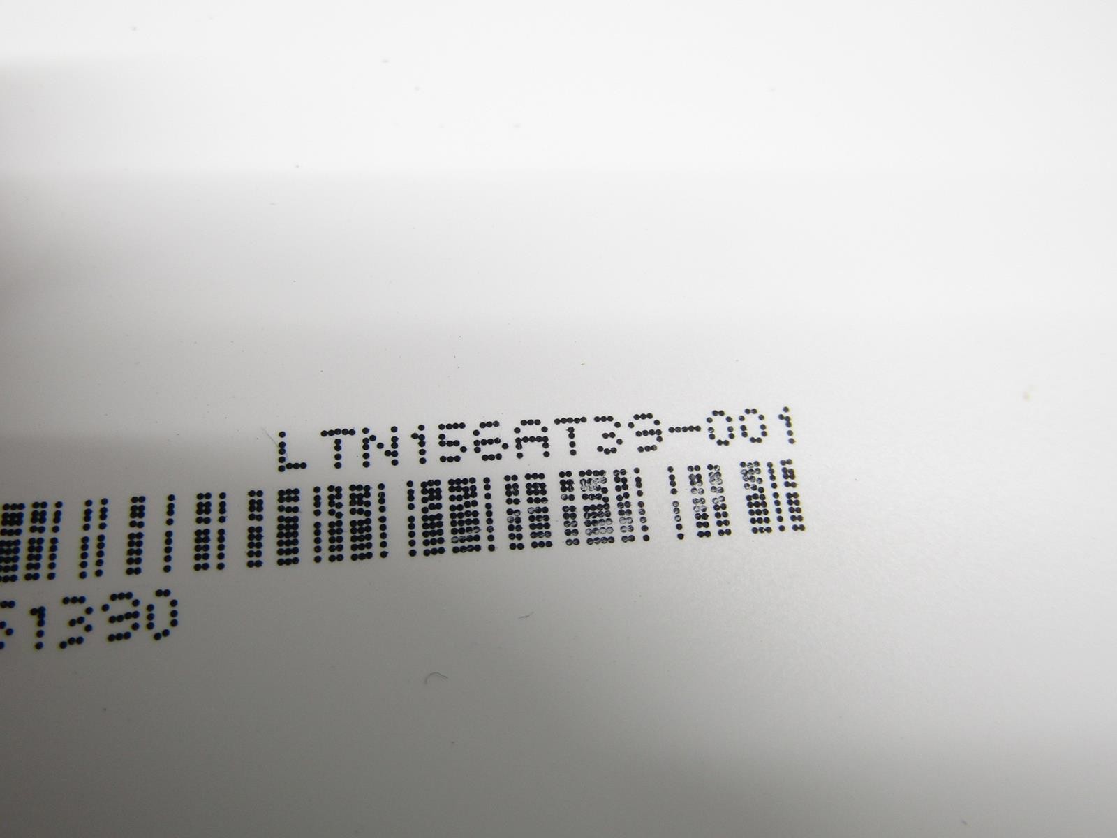 5x Samsung LTN156AT39-301 15.6″ LCD Screen Panels | 1366×768 Resolution | Matte