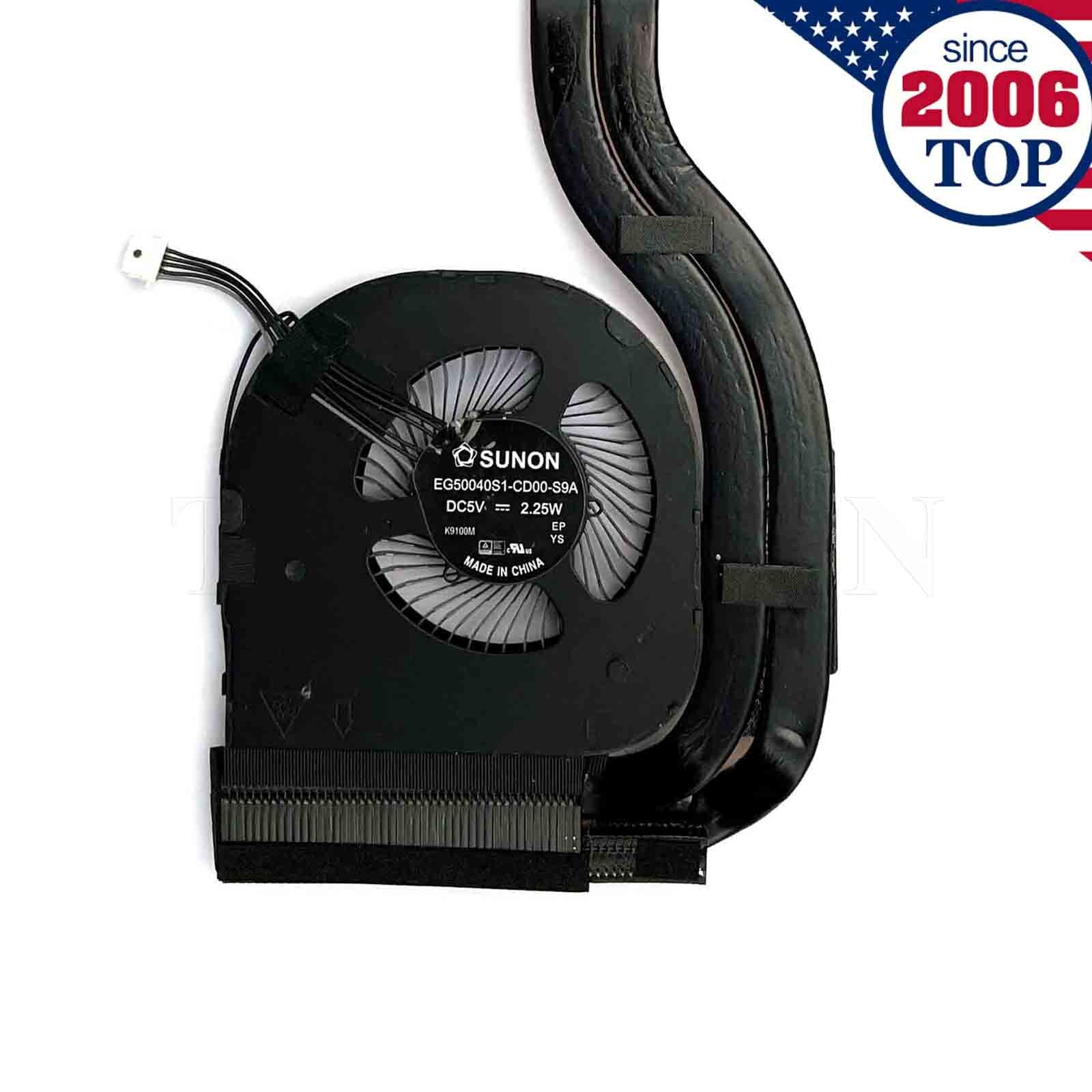 New CPU Fan with Heatsink for ThinkPad T480s 20L7 20L8 01HW694 01HW695 01HW696