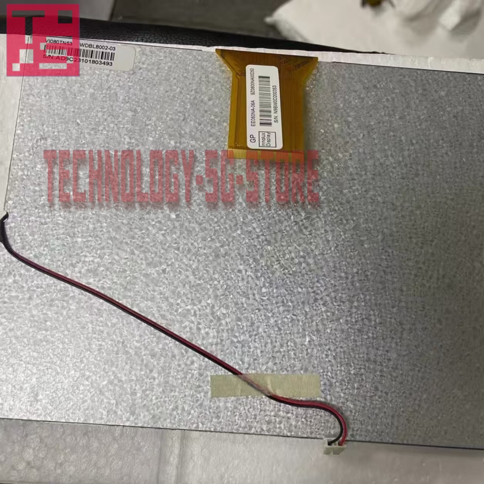 Chimei INNOLUX EE080NA-06A LCD screen#1pcs New In Box