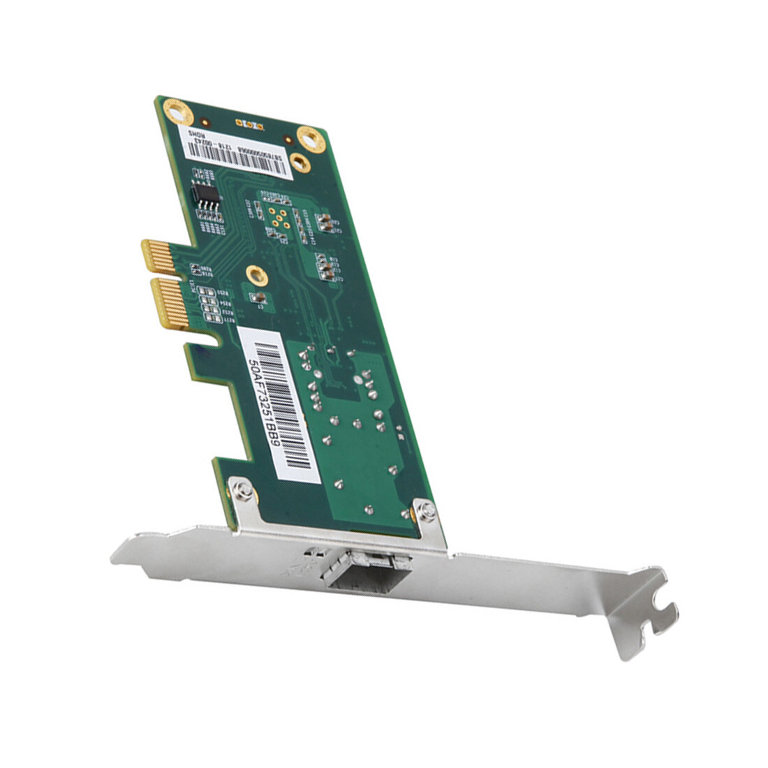 PCIe Gigabit Fiber Network Lan Card 10/100/1000Mbps Network Card Intel I210 Chip