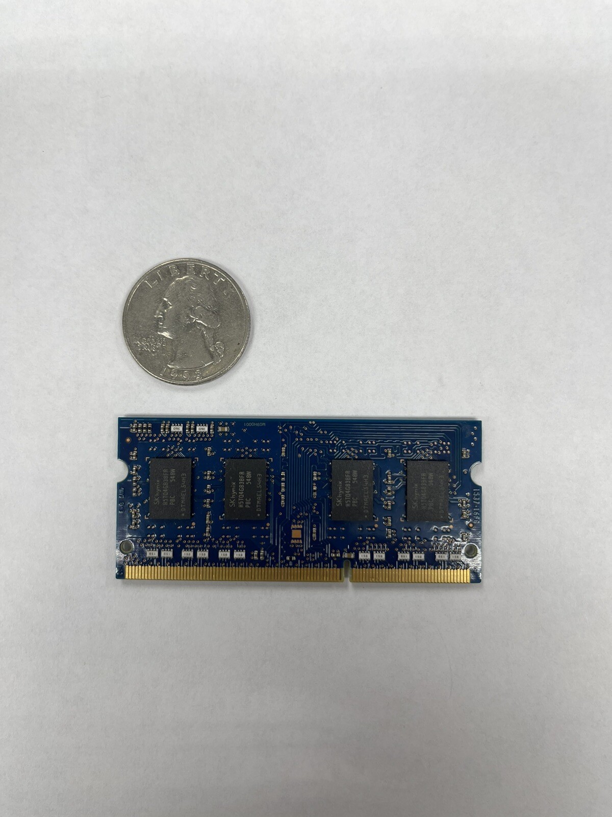 SK Hynix 4GB RAM 1RX8 PC3-12800S-11-13-B4 Laptop Memory 30 Days Warranty Tested