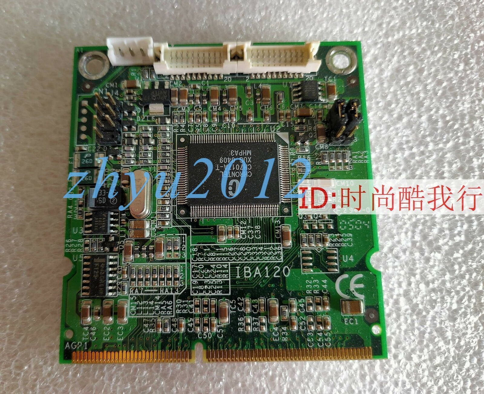 1pc 100% Test IBA120 (by Fedex or DHL 90days Warranty）