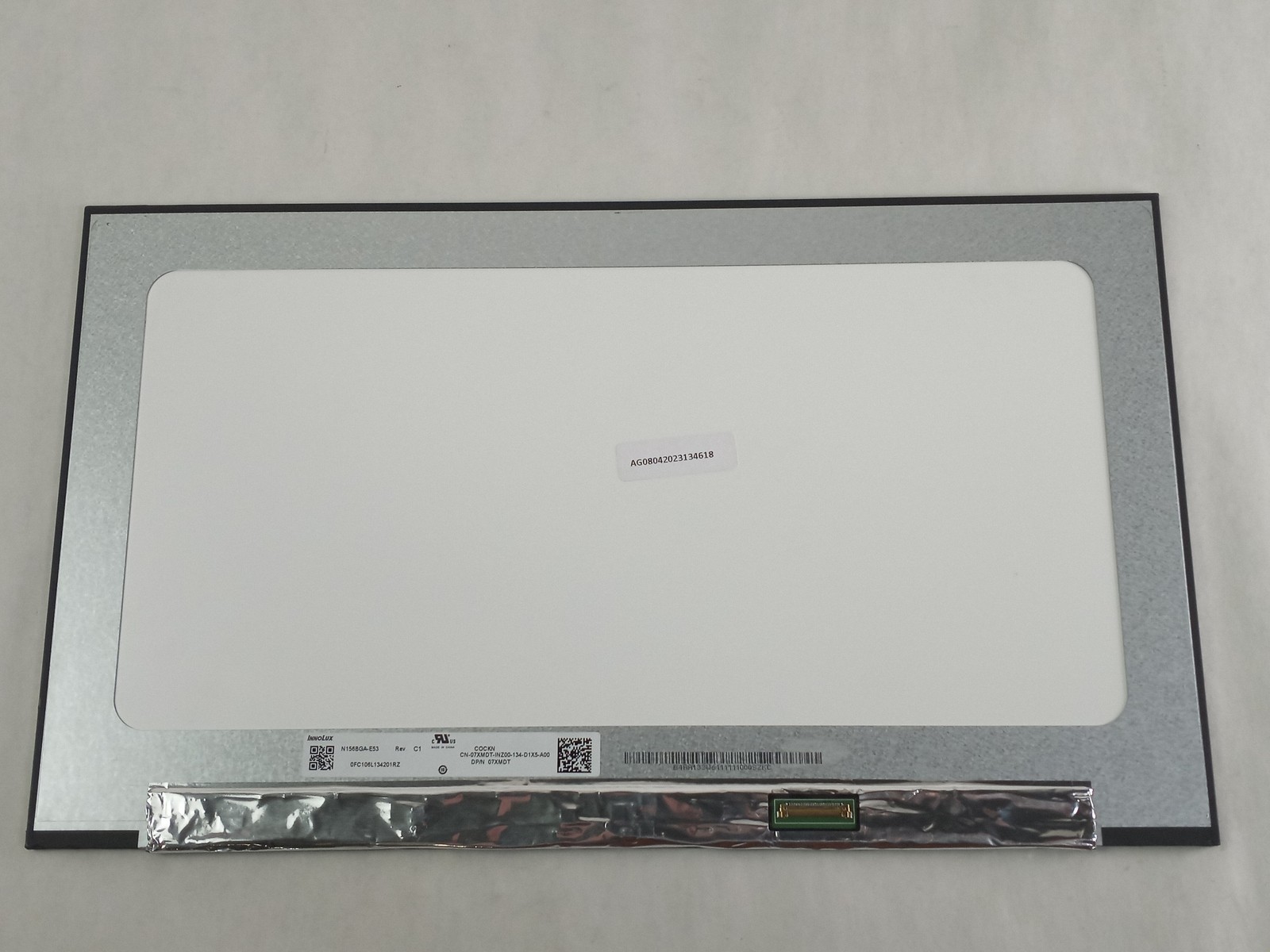 Innolux N156BGA-E53 REV.C1 1366 x 768 15.6 in Matte LCD Laptop Screen