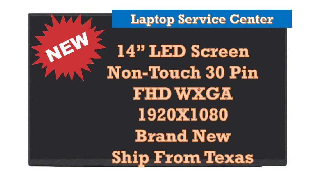 NEW HP M36316-001 – HP RAW PNL 14 FHD AG LED UWVA 1000